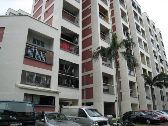 Blk 53 Pipit Road (Geylang), HDB Executive #27792